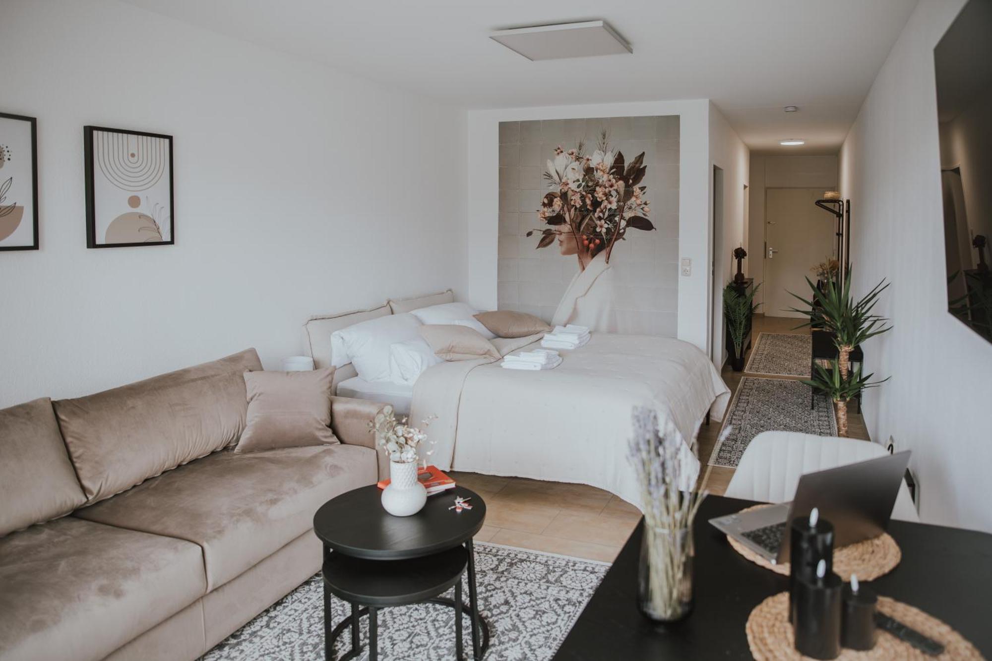 Moderne Wohnung Mit Weserblick Und Uferpromenade BRE Exterior foto